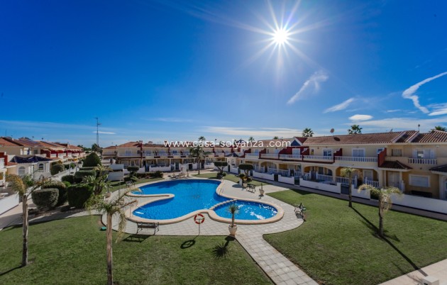 Townhouse - Resale - Ciudad Quesada - Lo Marabú