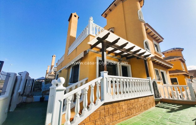 Townhouse - Resale - Ciudad Quesada - Lo Marabu