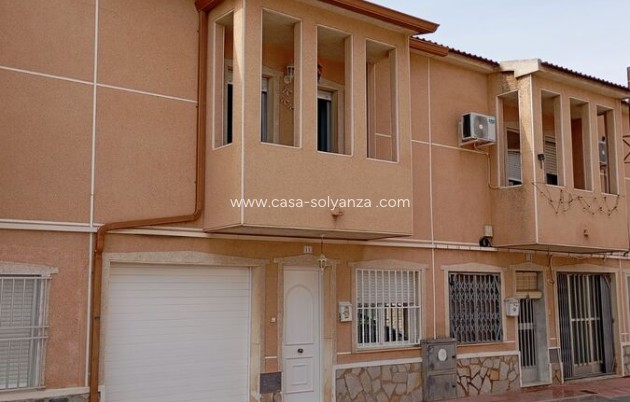Townhouse - Resale - Daya Vieja - Costa Blanca