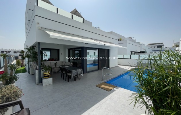 Townhouse - Resale - Dolores - Costa Blanca