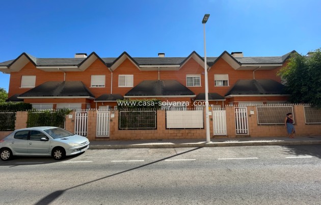Townhouse - Resale - Elche - Costa Blanca