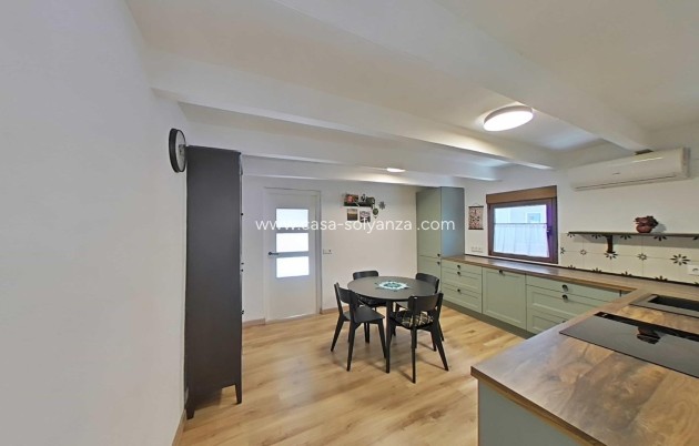 Townhouse - Resale - Formentera de Segura - Centro