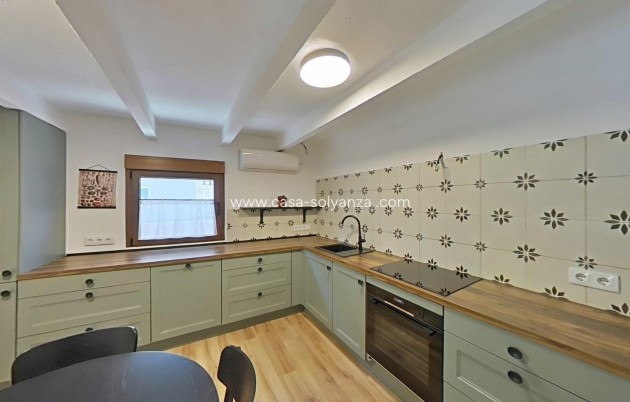 Townhouse - Resale - Formentera de Segura - Centro