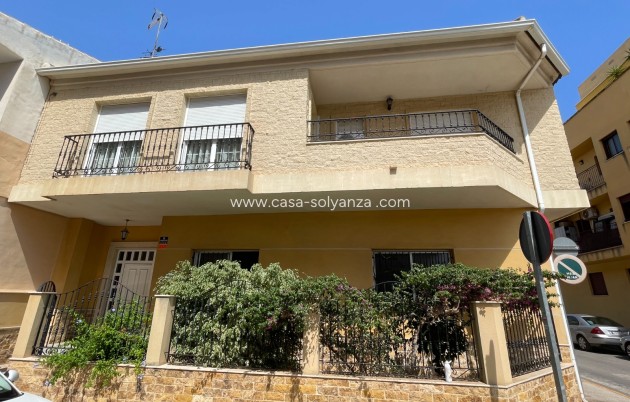 Townhouse - Resale - Formentera de Segura - Costa Blanca