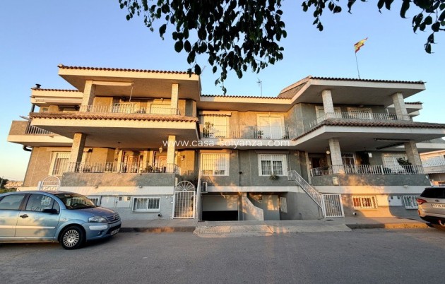 Townhouse - Resale - Formentera de Segura - Costa Blanca