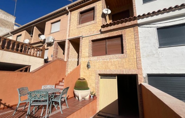 Townhouse - Resale - Formentera de Segura - Formentera del Segura