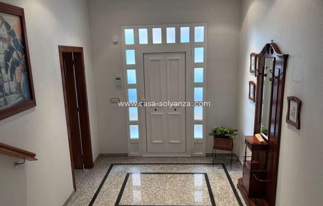 Townhouse - Resale - Formentera de Segura - Pueblo