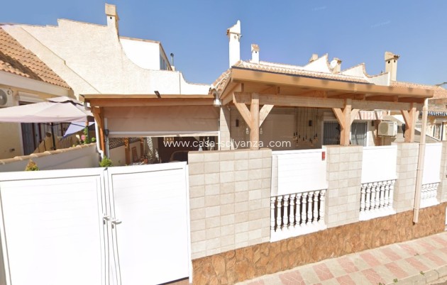 Townhouse - Resale - Gran alacant - Costa Blanca