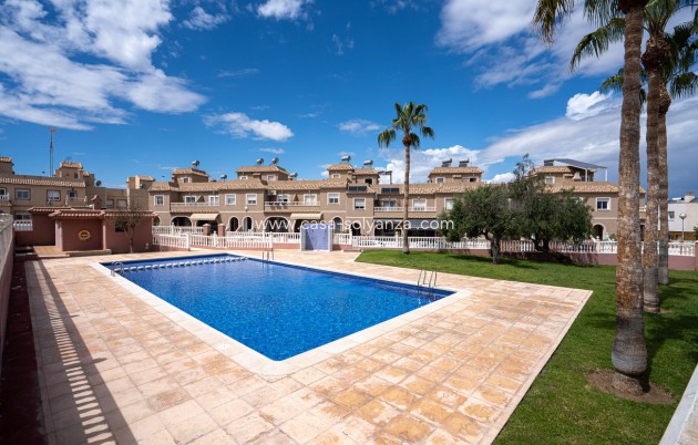 Townhouse - Resale - Gran alacant - CSRES-53198