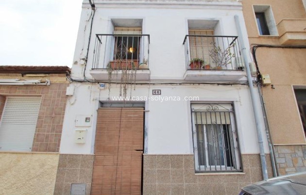 Townhouse - Resale - Guardamar del Segura - Center