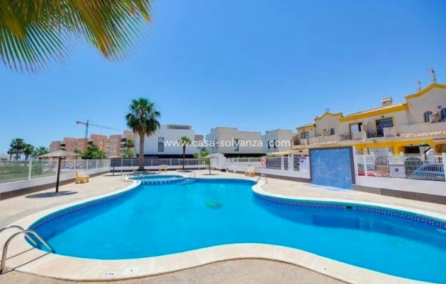 Townhouse - Resale - Guardamar del Segura - Costa Blanca