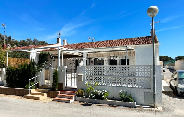 Townhouse - Resale - Guardamar del Segura - Costa Blanca