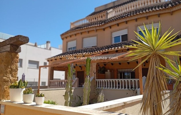 Townhouse - Resale - Guardamar del Segura - Costa Blanca