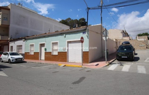 Townhouse - Resale - Guardamar del Segura - CSRES-46029