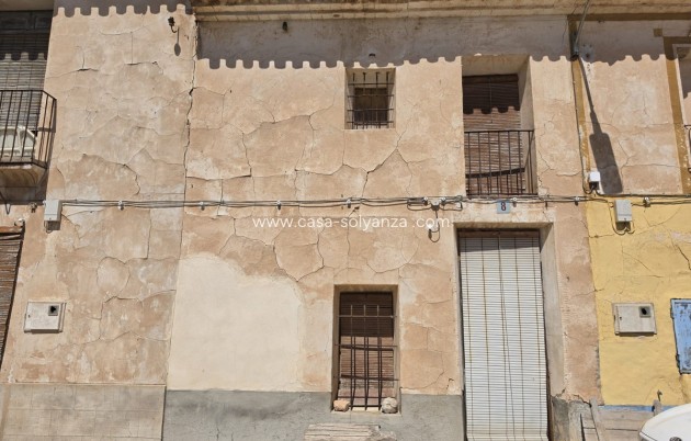 Townhouse - Resale - Hondón de las Nieves - Hondón de las Nieves Centro