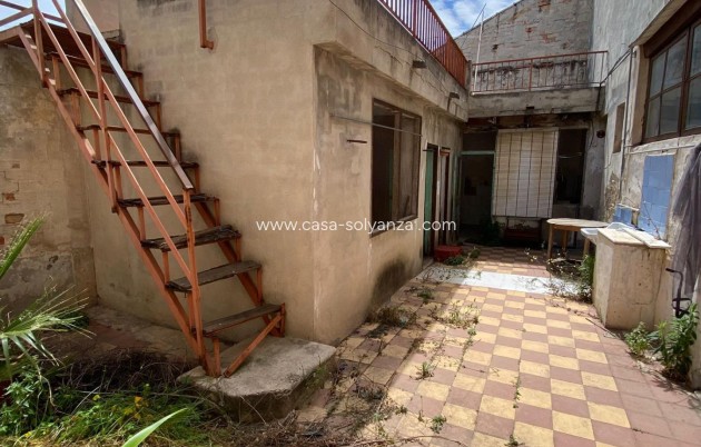 Townhouse - Resale - Jacarilla - Jacarilla - Town