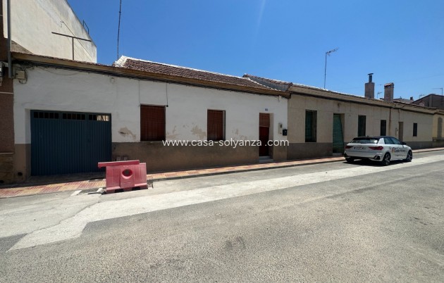 Townhouse - Resale - Jacarilla - Jacarilla
