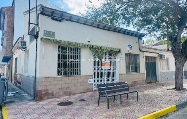 Townhouse - Resale - Jacarilla - Jacarilla