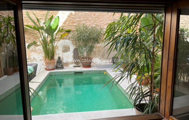 Townhouse - Resale - Jávea - Costa Blanca
