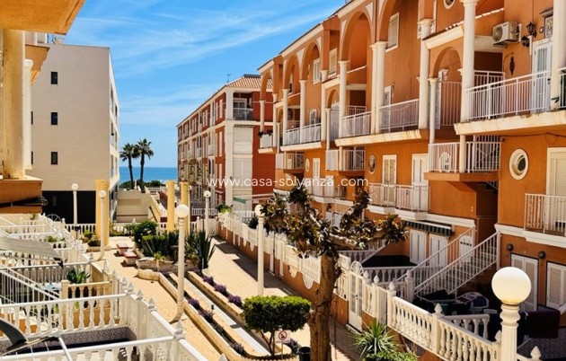Townhouse - Resale - La Mata - Costa Blanca