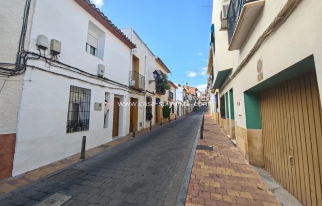 Townhouse - Resale - La Nucía - Costa Blanca
