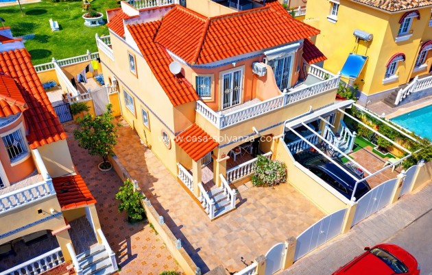 Townhouse - Resale - La Zenia - Costa Blanca