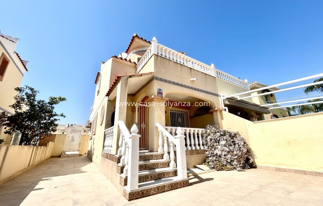 Townhouse - Resale - La Zenia - La Zenia