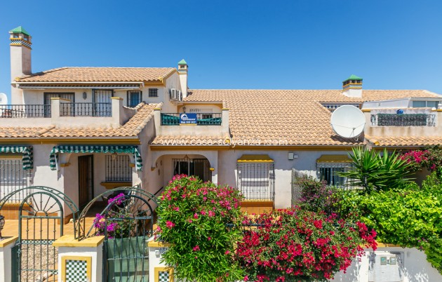 Townhouse - Resale - La Zenia - La Zenia