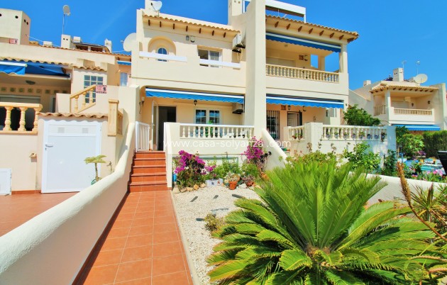 Townhouse - Resale - Las Ramblas - Las Ramblas