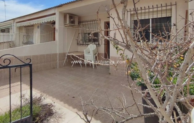 Townhouse - Resale - Lo Pagan - La Puntica