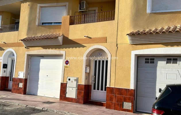Townhouse - Resale - Los Alcázares - Los Alcázares
