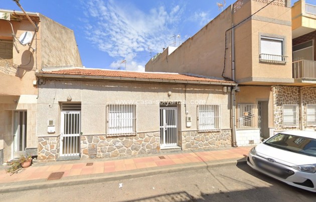 Townhouse - Resale - Los Alcázares - Los Narejos