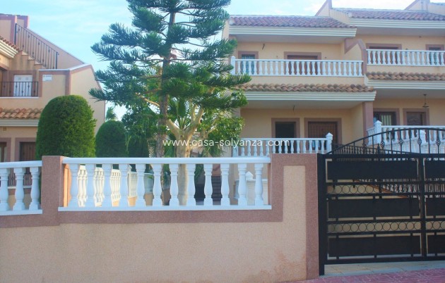Townhouse - Resale - Los Altos - Costa Blanca