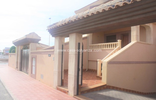 Townhouse - Resale - Los Altos - Costa Blanca