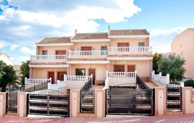 Townhouse - Resale - Los Altos - Costa Blanca