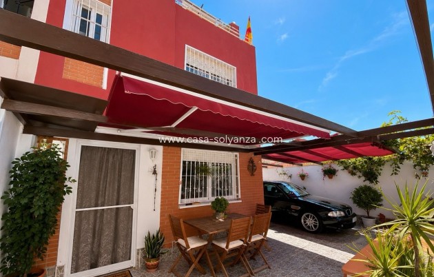 Townhouse - Resale - Los Altos - Los Altos