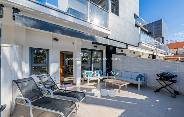 Townhouse - Resale - Los Dolses - Los Dolses