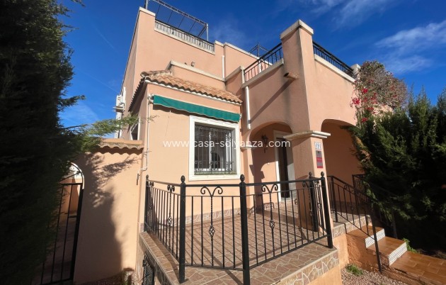 Townhouse - Resale - Los Montesinos - Costa Blanca