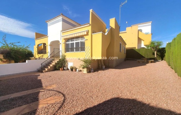 Townhouse - Resale - Los Montesinos - Los Montesinos - Urb. La Herrada