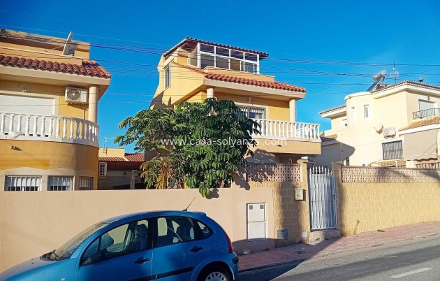Townhouse - Resale - Mazarron - Bolnuevo