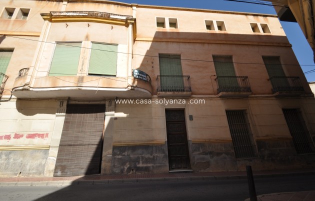 Townhouse - Resale - Monóvar - Inland