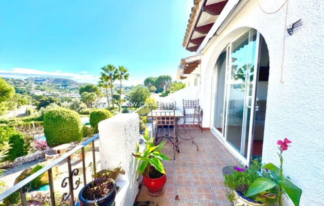Townhouse - Resale - Moraira - Costa Blanca