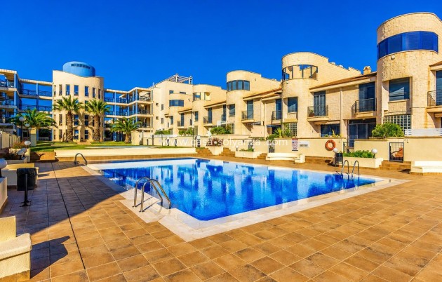 Townhouse - Resale - Orihuela Costa - Aguamarina