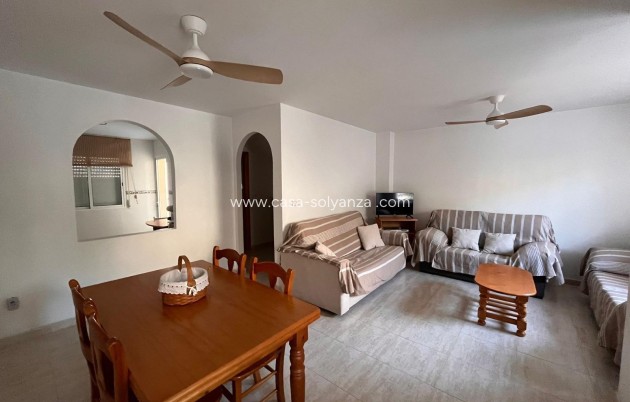 Townhouse - Resale - Orihuela Costa - Campoamor