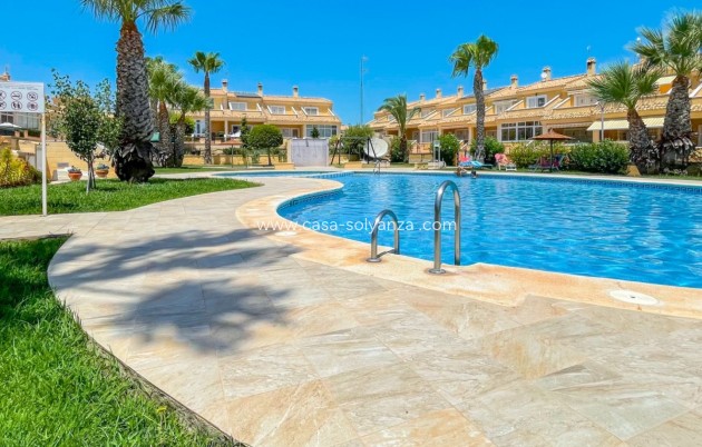 Townhouse - Resale - Orihuela Costa - Costa Blanca