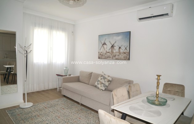 Townhouse - Resale - Orihuela Costa - Costa Blanca