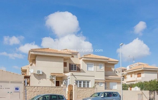 Townhouse - Resale - Orihuela Costa - Costa Blanca