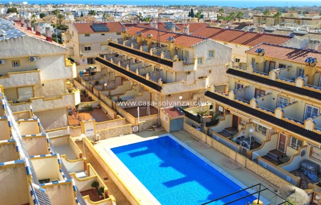 Townhouse - Resale - Orihuela Costa - Costa Blanca