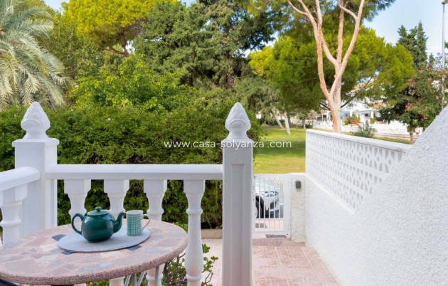 Townhouse - Resale - Orihuela Costa - Costa Blanca