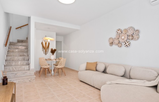 Townhouse - Resale - Orihuela Costa - Costa Blanca